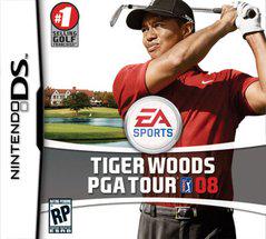 Nexwave Video Games Inc. - Tiger Woods PGA Tour 08 - Video Game - Nintendo DS