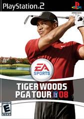 Nexwave Video Games Inc. - Tiger Woods PGA Tour 08 - Video Game - Playstation 2