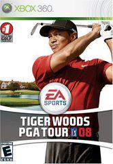 Nexwave Video Games Inc. - Tiger Woods PGA Tour 08 - Video Game - Xbox 360