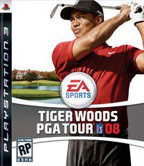 Nexwave Video Games Inc. - Tiger Woods PGA Tour 08 - Video Game - Playstation 3