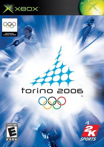 Nexwave Video Games Inc. - Torino 2006 - Video Game - Xbox