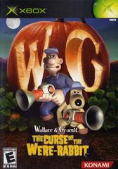 Nexwave Video Games Inc. - Wallace and Gromit Curse of the Were Rabbit - Video Game - Xbox