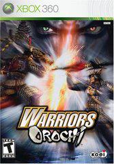 Nexwave Video Games Inc. - Warriors Orochi - Video Game - Xbox 360