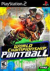 Nexwave Video Games Inc. - World Championship Paintball - Video Game - Playstation 2