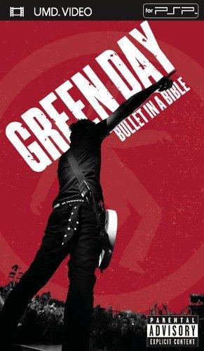 Green Day: Bullet In A Bible [UMD] - PSP