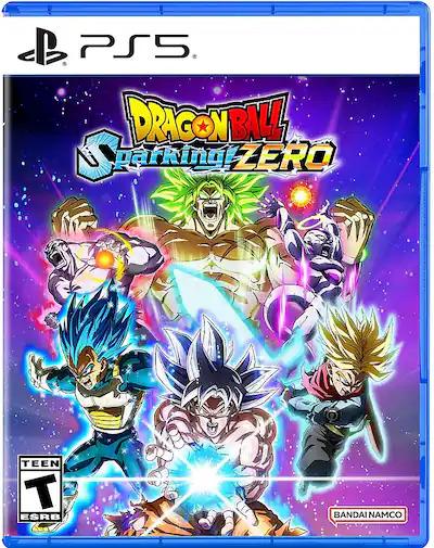 Dragon Ball: Sparking Zero - Playstation 5