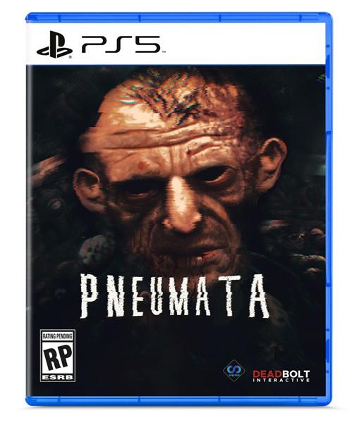 Nexwave Video Games Inc. - Pneumata - Video Game - Playstation 5