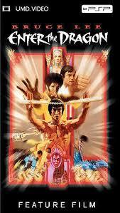 Enter The Dragon [UMD] - PSP