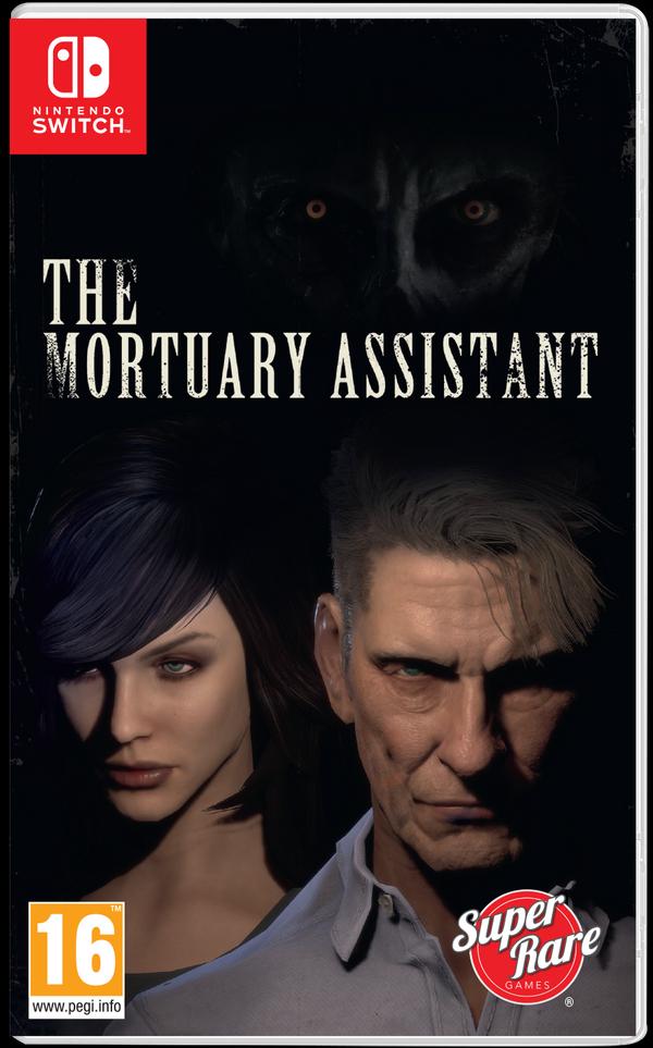 Mortuary Assistant - PAL Nintendo Switch