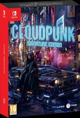 Cloudpunk [Signature Edition] - PAL Nintendo Switch