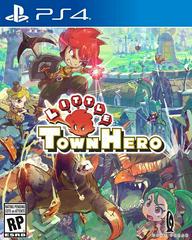 Little Town Hero [Big Idea Edition] - Playstation 4