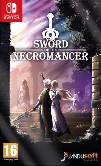Sword Of The Necromancer - PAL Nintendo Switch