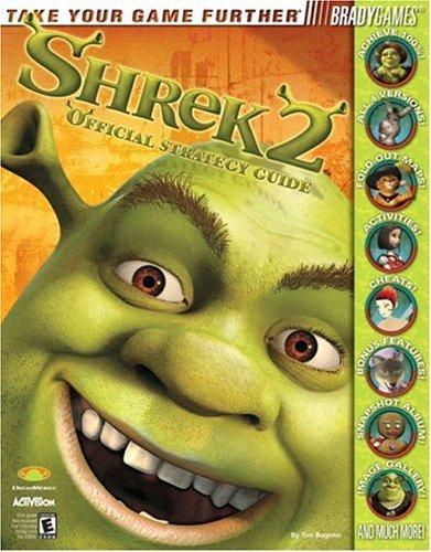Shrek 2 [BradyGames] - Strategy Guide