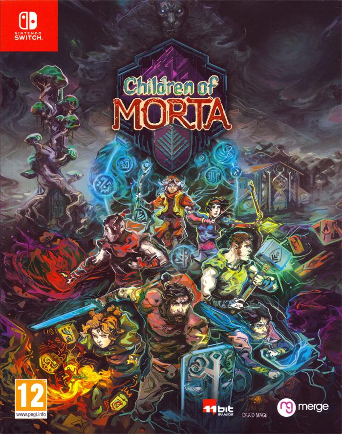 Children of Morta [Signature Edition] - PAL Nintendo Switch