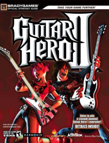 Guitar Hero II [BradyGames] - Strategy Guide