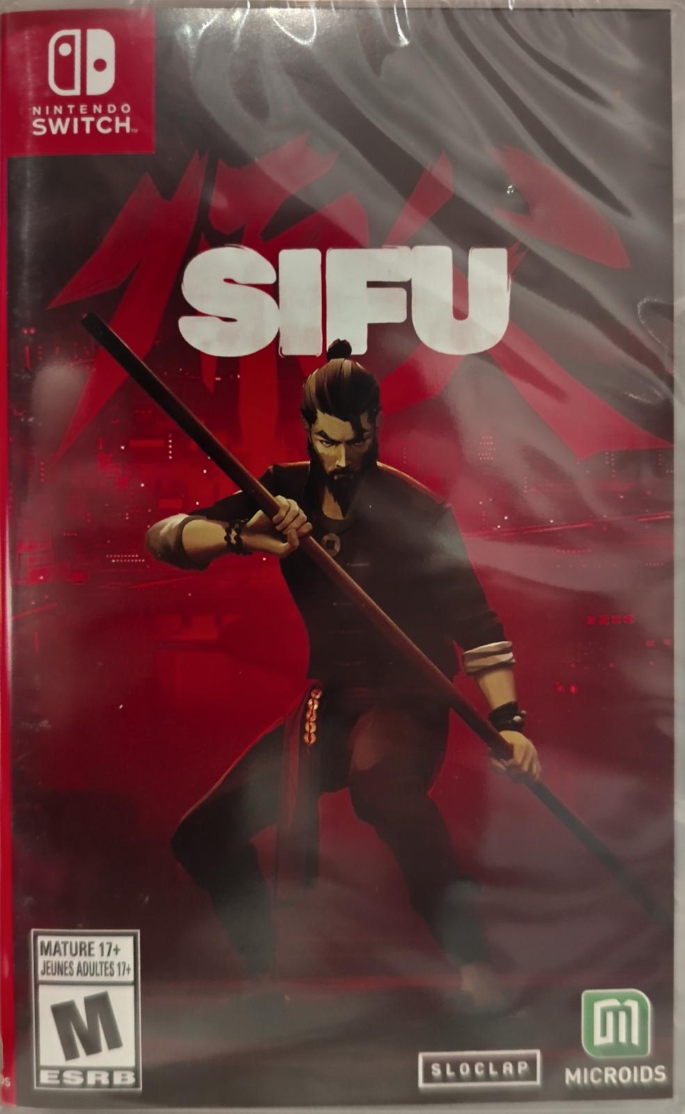 Sifu - Nintendo Switch