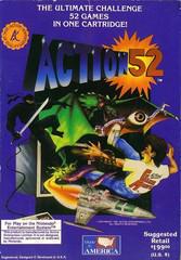 Nexwave Video Games Inc. - Action 52 - Video Game - NES