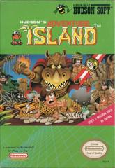 Nexwave Video Games Inc. - Adventure Island - Video Game - NES