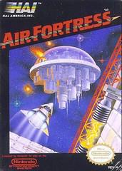 Nexwave Video Games Inc. - Air Fortress - Video Game - NES