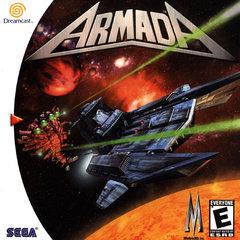 Nexwave Video Games Inc. - Armada - Video Game - Sega Dreamcast