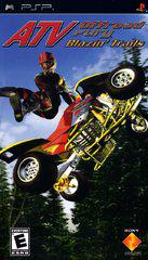 Nexwave Video Games Inc. - ATV Offroad Fury Blazing Trails - Video Game - PSP