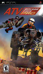 Nexwave Video Games Inc. - ATV Offroad Fury Pro - Video Game - PSP