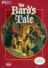 Nexwave Video Games Inc. - Bard's Tale - Video Game - NES