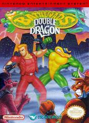 Nexwave Video Games Inc. - Battletoads and Double Dragon The Ultimate Team - Video Game - NES