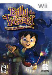 Nexwave Video Games Inc. - Billy The Wizard - Video Game - Wii