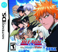 Nexwave Video Games Inc. - Bleach Blade of Fate - Video Game - Nintendo DS