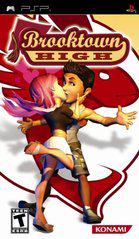 Nexwave Video Games Inc. - Brooktown High - Video Game - PSP