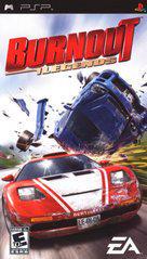 Nexwave Video Games Inc. - Burnout Legends - Video Game - PSP