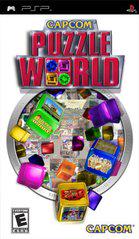 Nexwave Video Games Inc. - Capcom Puzzle World - Video Game - PSP