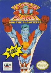 Nexwave Video Games Inc. - Captain Planet and the Planeteers - Video Game - NES