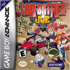 Nexwave Video Games Inc. - Car Battler Joe - Video Game - GameBoy Advance