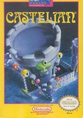 Nexwave Video Games Inc. - Castelian - Video Game - NES
