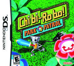 Nexwave Video Games Inc. - Chibi-Robo Park Patrol - Video Game - Nintendo DS
