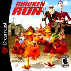 Nexwave Video Games Inc. - Chicken Run - Video Game - Sega Dreamcast