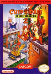 Nexwave Video Games Inc. - Chip and Dale Rescue Rangers 2 - Video Game - NES