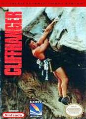 Nexwave Video Games Inc. - Cliffhanger - Video Game - NES