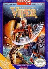 Nexwave Video Games Inc. - Code Name Viper - Video Game - NES