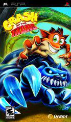 Nexwave Video Games Inc. - Crash of the Titans - Video Game - PSP