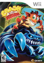 Nexwave Video Games Inc. - Crash of the Titans - Video Game - Wii