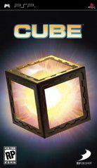 Nexwave Video Games Inc. - Cube - Video Game - PSP