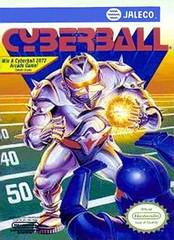 Nexwave Video Games Inc. - Cyberball - Video Game - NES