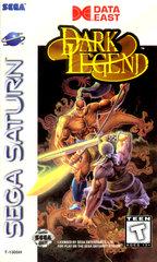 Nexwave Video Games Inc. - Dark Legend - Video Game - Sega Saturn