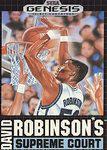 Nexwave Video Games Inc. - David Robinson's Supreme Court - Video Game - Sega Genesis