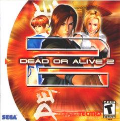 Nexwave Video Games Inc. - Dead or Alive 2 - Video Game - Sega Dreamcast