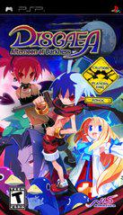 Nexwave Video Games Inc. - Disgaea Afternoon of Darkness - Video Game - PSP