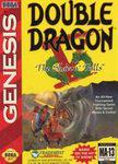 Nexwave Video Games Inc. - Double Dragon V The Shadow Falls - Video Game - Sega Genesis